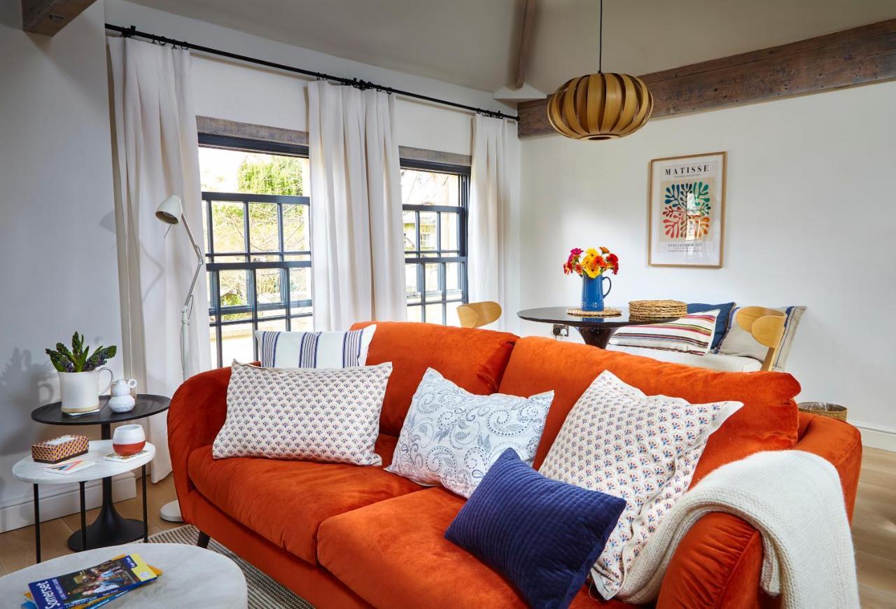 The Loft House - Beautiful House In Best Location Bath Exterior foto