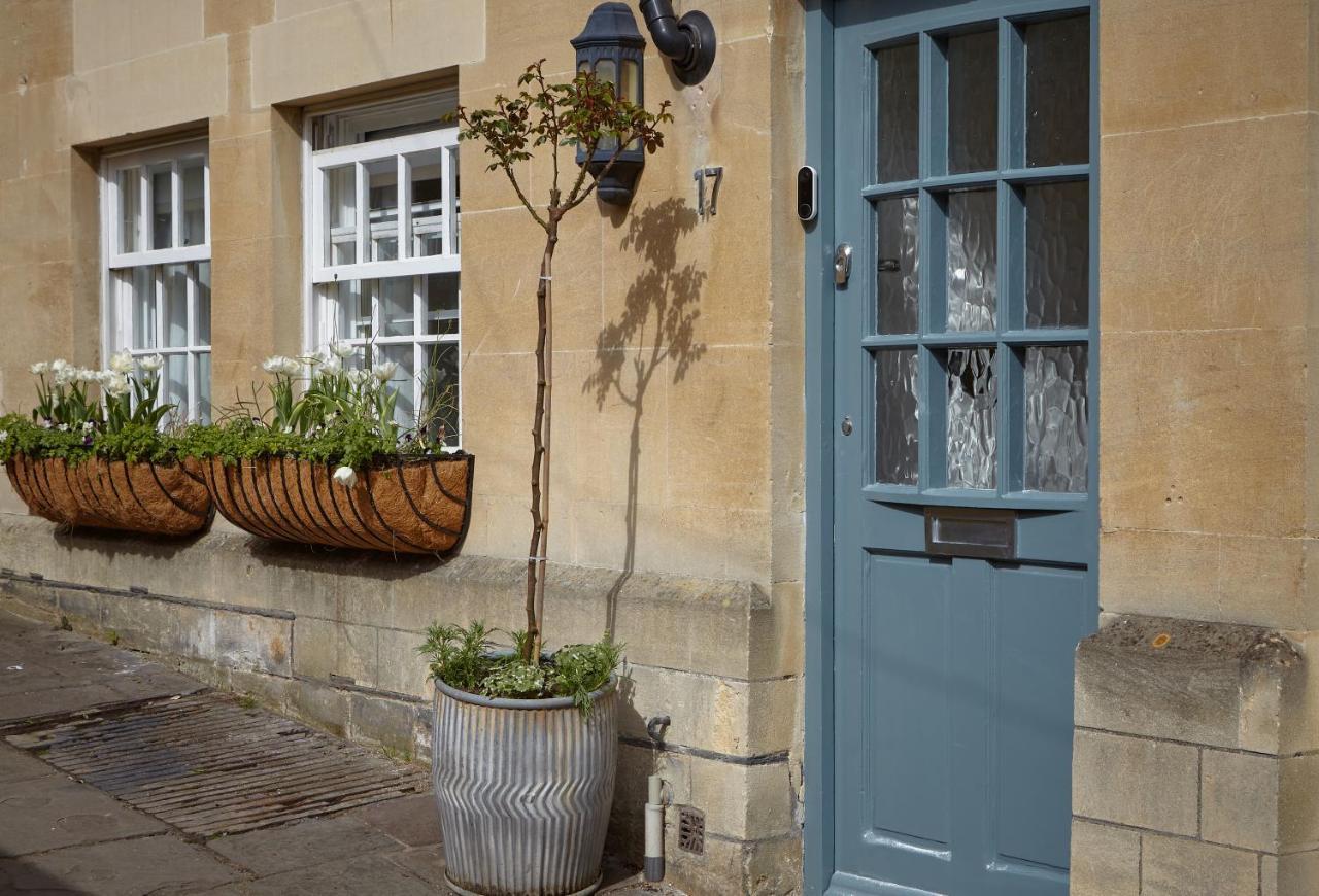 The Loft House - Beautiful House In Best Location Bath Exterior foto